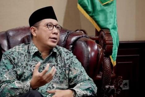 Ini Pesan Menteri Agama pada Khatib Salat Ied